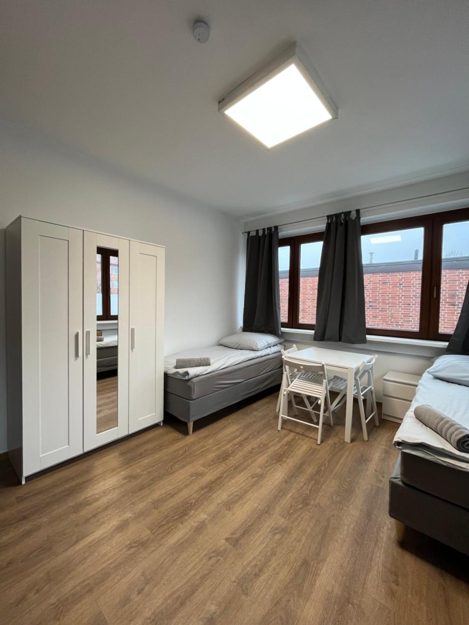 @Home Zimmervermietung Αμβούργο Εξωτερικό φωτογραφία